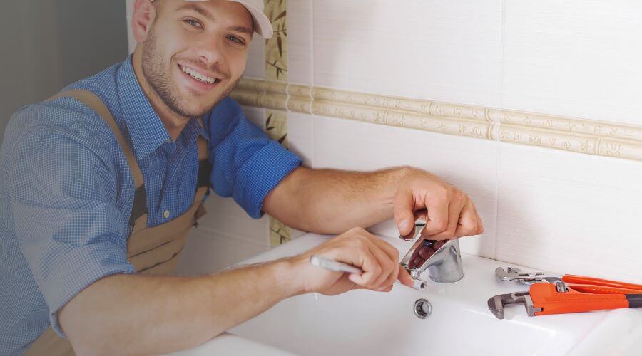 Faucet installation and upgrades in Kentland, IN